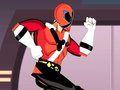 Játék Power Rangers kemény küldetés  online