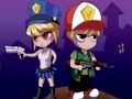 Játék Zombie Street trigger online