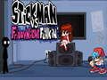 Játék Péntek este Funkin vs Stickman online