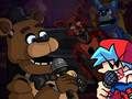 Játék Szuper Friday Night Funkin a Freddy's 2-ben  online
