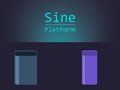 Játék Szinuszplatform online