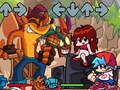 Játék Péntek esti Funkin vs Crash Bandicoot online