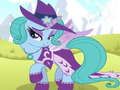 Játék Sweet Pony Öltöztesd fel  online