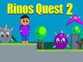Játék Rinos küldetés 2  online