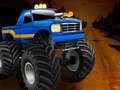 Játék Monster Truck gyors autópálya online