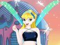 Játék Stella Fairy Girl Öltöztesd fel  online