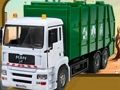 Játék American Trash Truck Simulator 2022 játék online