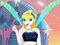 Játék Stella Fairy Girl Öltöztesd fel  online