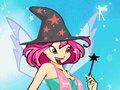 Játék Sky Fairy öltöztetős  online