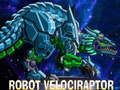 Játék Robot velociaptor online