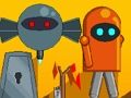Játék A robotok között 2  online