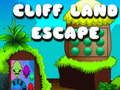 Játék Cliff Land Menekülés online