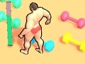 Játék Muscle Race 3D: Smash futójáték  online