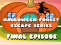 Játék Halloween Forest Escape sorozat utolsó epizódja  online