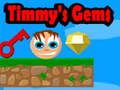 Játék Timmy drágakövei  online
