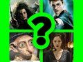 Játék Ki vagy te a Harry Potterben?  online