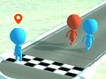 Játék Szórakoztató Sea Race 3D online
