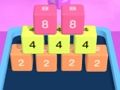 Játék 2048 Cube Buster online