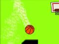Játék Kosárlabda Bounce Challenge  online