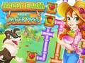 Játék Boldog Farm, hogy vízcsövek  online
