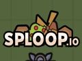 Játék Sploop. io  online