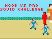 Játék Noob vs pro tintahal kihívás online