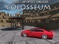 Játék Colosseum Project Crazy Car Stunts online