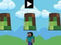 Játék Kupa és Minecraft  online