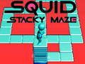Játék Squid Stacky labirintus  online