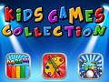 Játék Kids játékgyűjtemény online