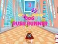 Játék Dog Rush Runner online