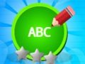 Játék Angol Trace ABC  online