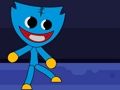 Játék Huggy Wuggy Run online