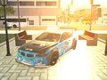 Játék 3D Master Race City Drift online