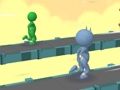 Játék Magic Run 3D online