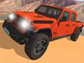 Játék Veszélyes Jeep Hilly Driver Simulator  online