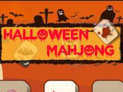 Játék Halloween Mahjong 2 online