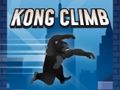 Játék Kong mászás online