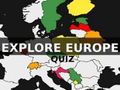 Játék Helyszín Európai Országok Kvíz  online
