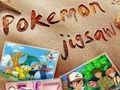 Játék Pokémon kirakós játék  online