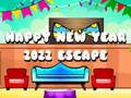 Játék Boldog új évet 2022 Escape  online