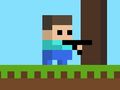 Játék MineCraft Steve  online