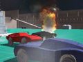Játék Papír Derby Destruction  online