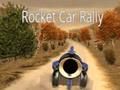 Játék Rakétaautó Rally  online