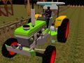 Játék Mezőgazdasági traktor  online