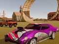Játék Crash Cars Őrült mutatványok vidéken  online
