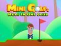 Játék Minigolf: Hole in One Club  online