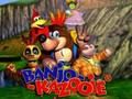 Játék Banjo-Kazooie online