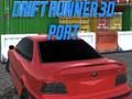 Játék Drift Runner 3D port online