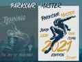 Játék Parkour mester  online